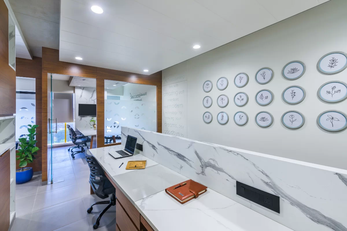 Office Interior Design Vadodara